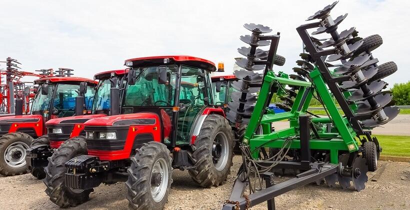 Jak prawidłowo dbać o stan maszyn rolniczych?