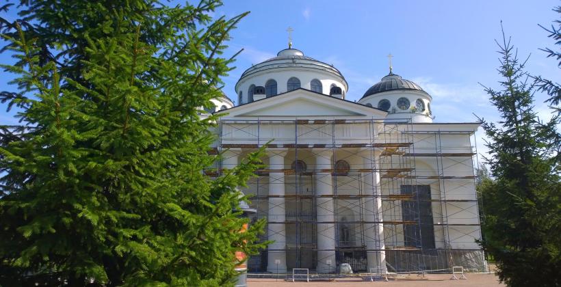 Remont budynku o statusie zabytku Remont budynku o statusie zabytku
