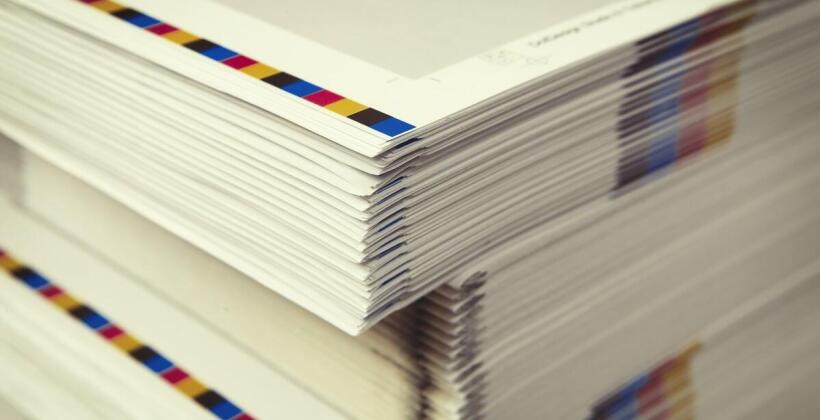 Ulotki wielkoformatowe – klucz do budowania marki