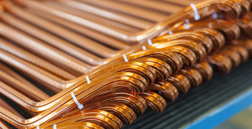 Korzyści z recyklingu miedzi