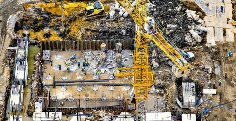 Nowoczesne techniki montażu w budownictwie - Wod-Inż