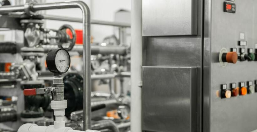 Separatory olej-woda w sprężarkach – Kompresor-Tech