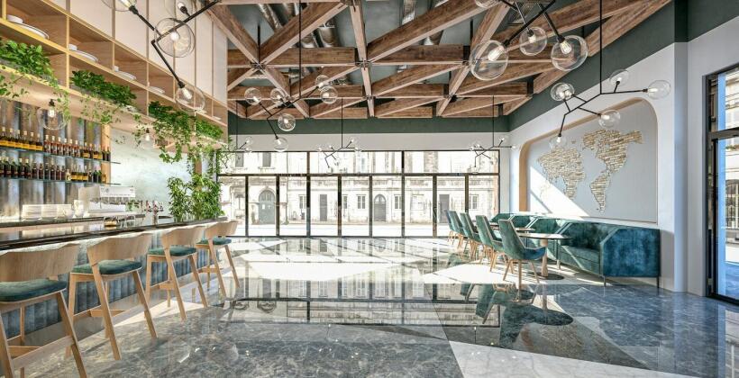 Integracja klasycznej estetyki z nowoczesnym designem