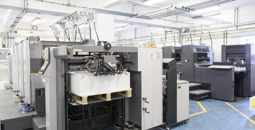 Druk cyfrowy i offsetowy – CopyCabana w Katowicach