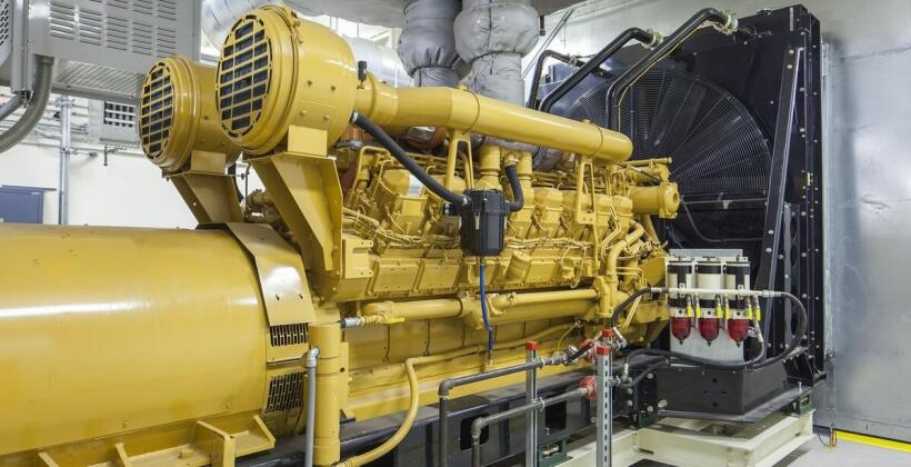 Generatorzy prądotwórcze – Akmel Agregaty Prądotwórcze