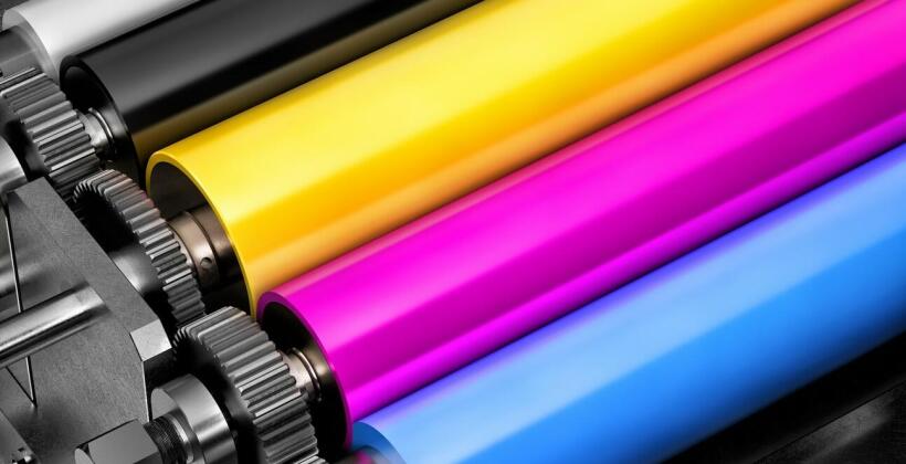 Kleje wodne dyspersyjne w przemyśle poligraficznym