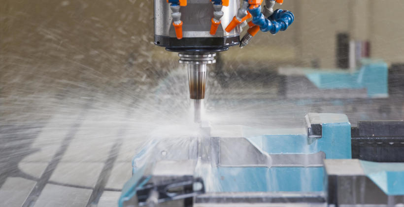 Przegląd maszyn CNC Przegląd maszyn CNC