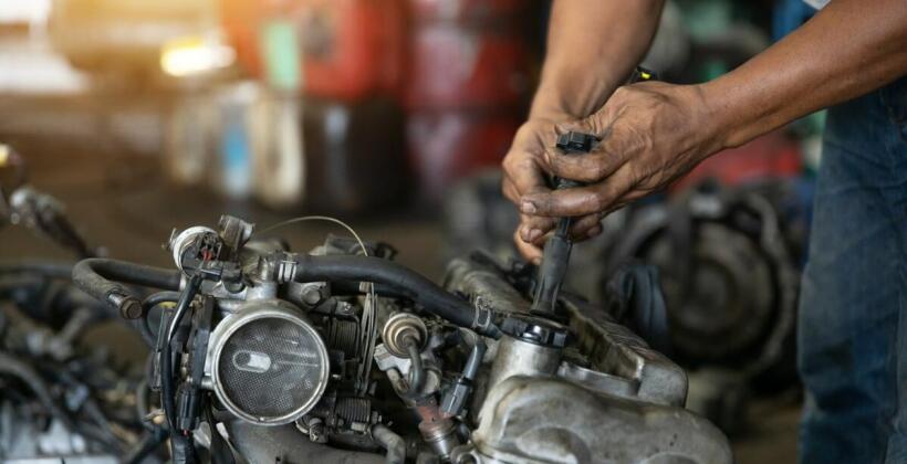 Wymiana części w alternatorach – Elektro-Bendiks