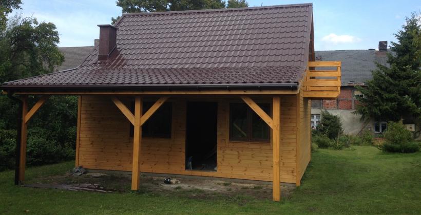 Drewniane domki letniskowe to doskonałe miejsce na wypoczynek. Drewniane domki letniskowe to doskonałe miejsce na wypoczynek.