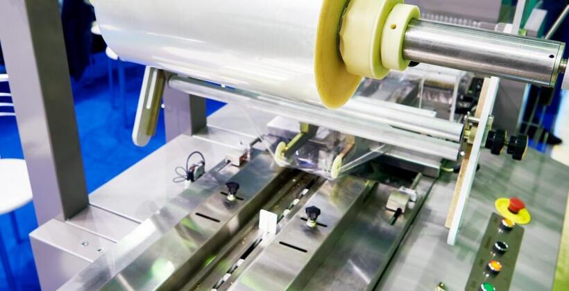 Innowacyjne maszyny pakujące w Techno Święta Katarzyna