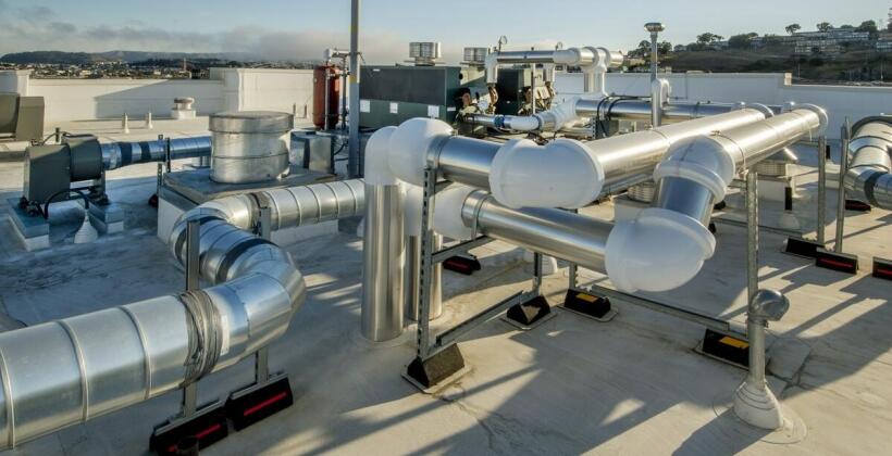 Efektywność energetyczna w budownictwie – Vero Sp. j. Kraków