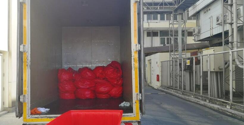 Odbiór i transport odpadów elektrycznych – Recykler Piotr Żywot