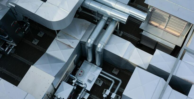 Karbowane rury w systemach klimatyzacyjnych – ITIB Poland
