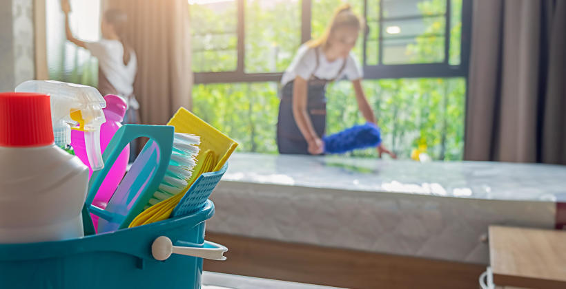 Sprzątanie mieszkań przez firmę zewnętrzną Sprzątanie mieszkań przez firmę zewnętrzną