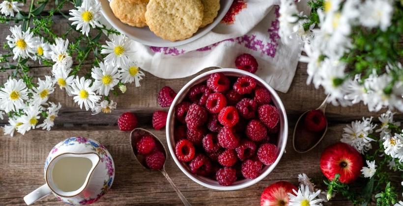 Pomysł na przepis – słodkie (i zdrowe!) śniadanie