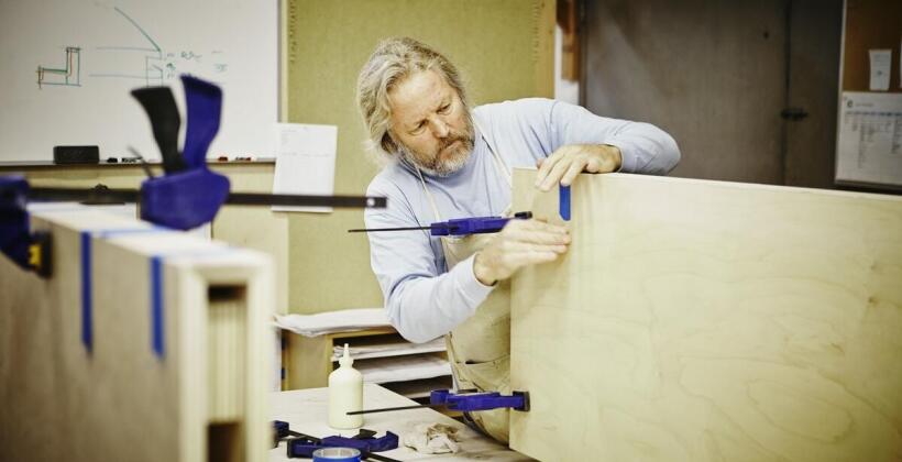 Produkcja mebli okrętowych - Womeb Mgr Piotr Dudko