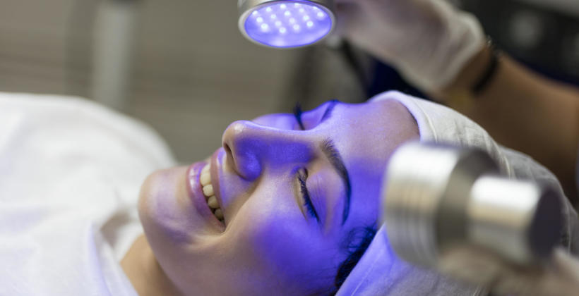 Laseroterapia, czyli świetny sposób na poprawę wyglądu skóry Laseroterapia, czyli świetny sposób na poprawę wyglądu skóry