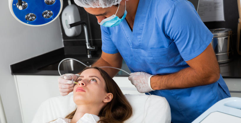 Na czym polega karboksyterapia i jakie urządzenia służą do przeprowadzenia zabiegu? Na czym polega karboksyterapia i jakie urządzenia służą do przeprowadzenia zabiegu?