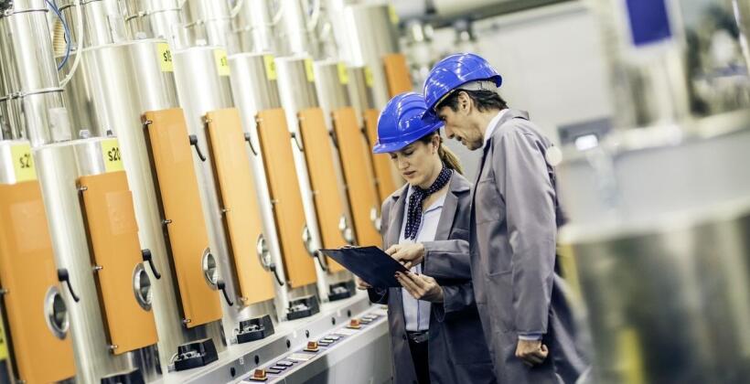 Chemtech - Innowacyjne rozwiązania w chemii technicznej