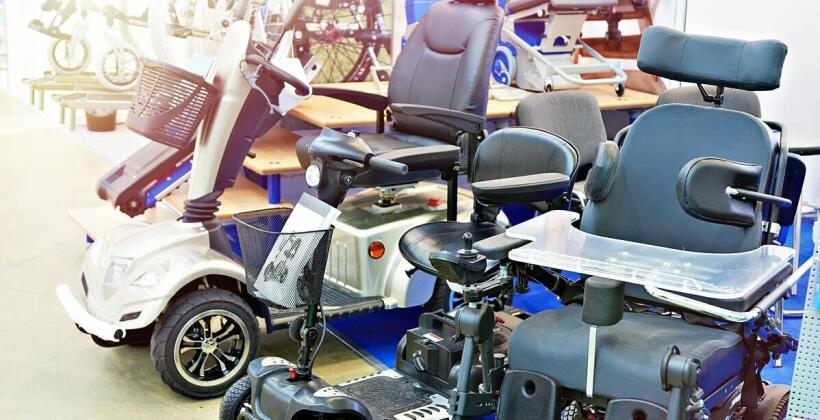 Materace medyczne i sprzęt rehabilitacyjny - Sklep Medyczny Arlety Adler