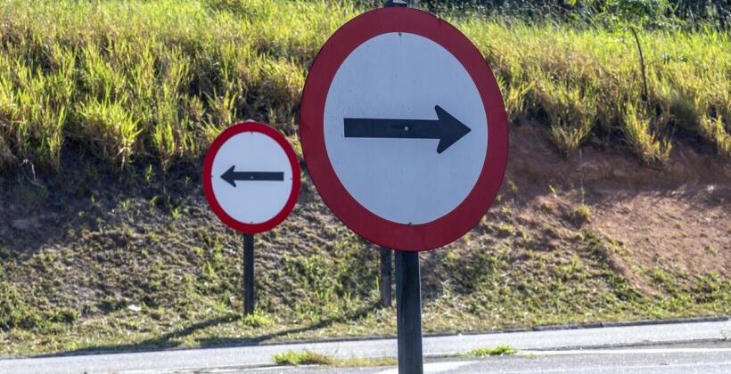 Jak nowe znaki z 2026 roku porządkują organizację ruchu na drogach lokalnych