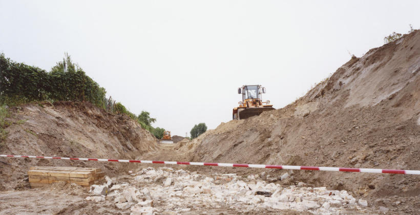 Prace drogowe – od projektu do realizacji. Prace drogowe – od projektu do realizacji.
