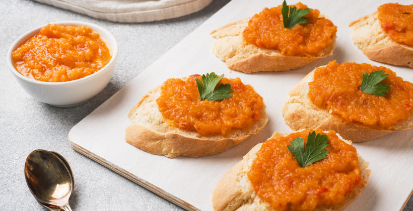 Pasty kanapkowe do chleba - proste i zdrowe przepisy Pasty kanapkowe do chleba - proste i zdrowe przepisy