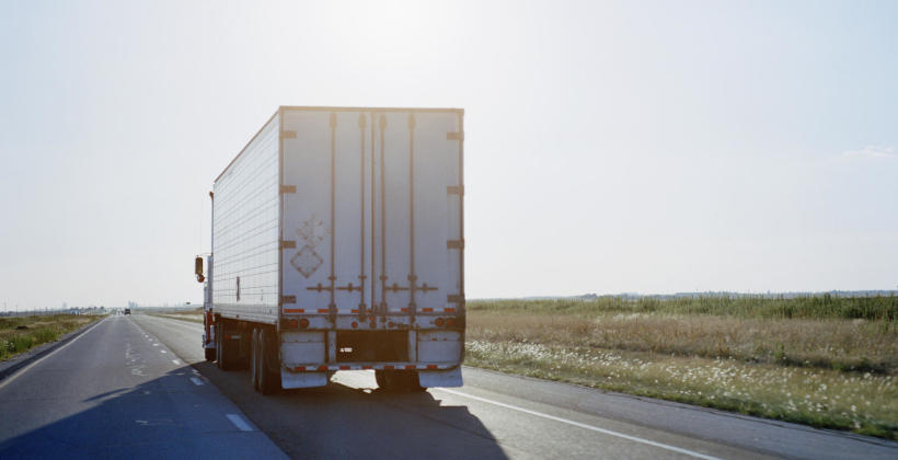 Transport kabotażowy i doładunek towarów