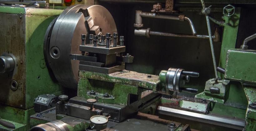 Historia technologii CNC Historia technologii CNC