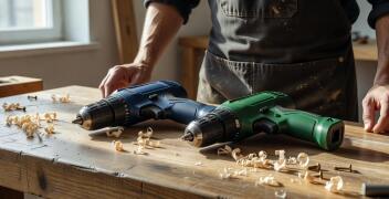Bosch Professional i linia DIY — jak dopasować serię do skali i częstotliwości prac
