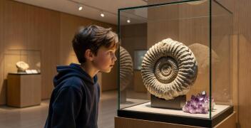 Dlaczego skamieniałości i minerały domykają opowieść o świecie dinozaurów