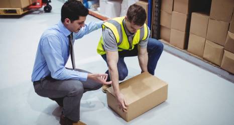 Szkolenie BHP przy jednym pracowniku