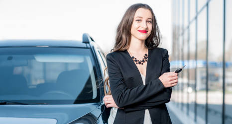 Zakup samochodu na firmę – leasing czy kredyt?