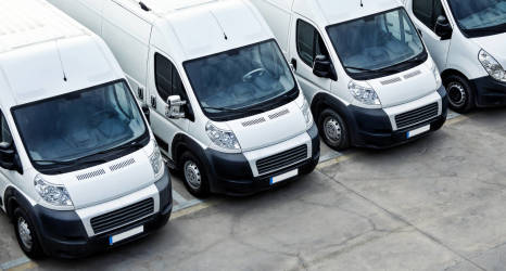 Likwidacja firmy transportowej