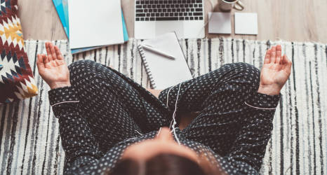 Jak dobrze zacząć dzień w pracy?