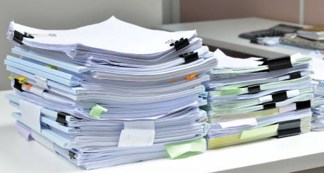 Rozliczać rachunki samodzielnie czy przy pomocy księgowego?