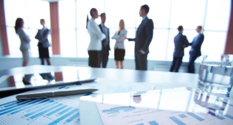 Jak zorganizować spotkanie biznesowe?