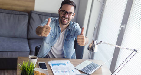 Porady dla freelancera. Jak pracować będąc wolnym strzelcem?