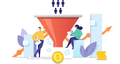 Jak zbudować lejek sprzedażowy?