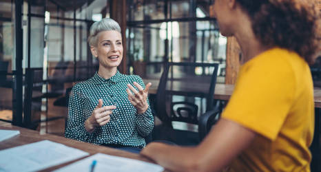 Jak język korzyści może pomóc ci w lepszej autoprezentacji?
