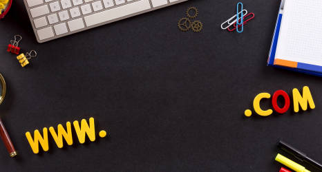Domena internetowa – czym jest i jak wybrać najlepszą?