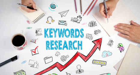 Jak dobrać słowa kluczowe i jakie są typy fraz?
