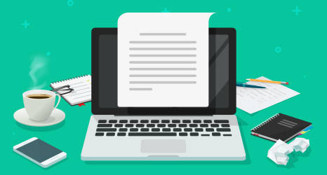 Jak powinien wyglądać tekst, żeby przyciągał?