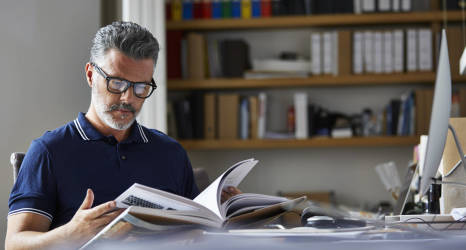 Jak wyrobić w sobie codzienny nawyk czytania?