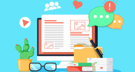 Jak szukać tematów na firmowego bloga?