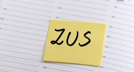 Składki ZUS – początkujący przedsiębiorca