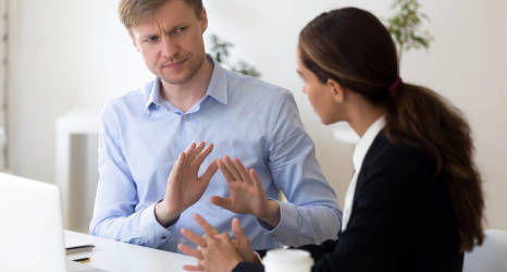 Jak być asertywnym w pracy?