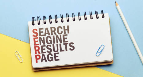 Co to jest SERP, czyli Search Engine Results Page?