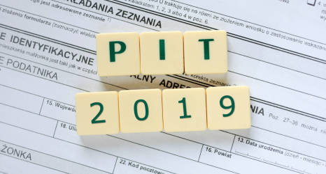 PIT 2019 – jak zmieni się rozliczenie podatku w 2019 roku?