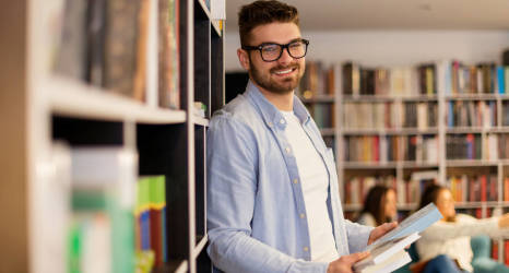 6 najlepszych książek dla menedżerów